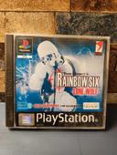 Jeux PS1 Rainbow Six Lone Wolf