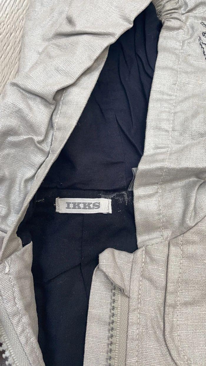 Veste ikks 6 mois 67 cm - photo numéro 4