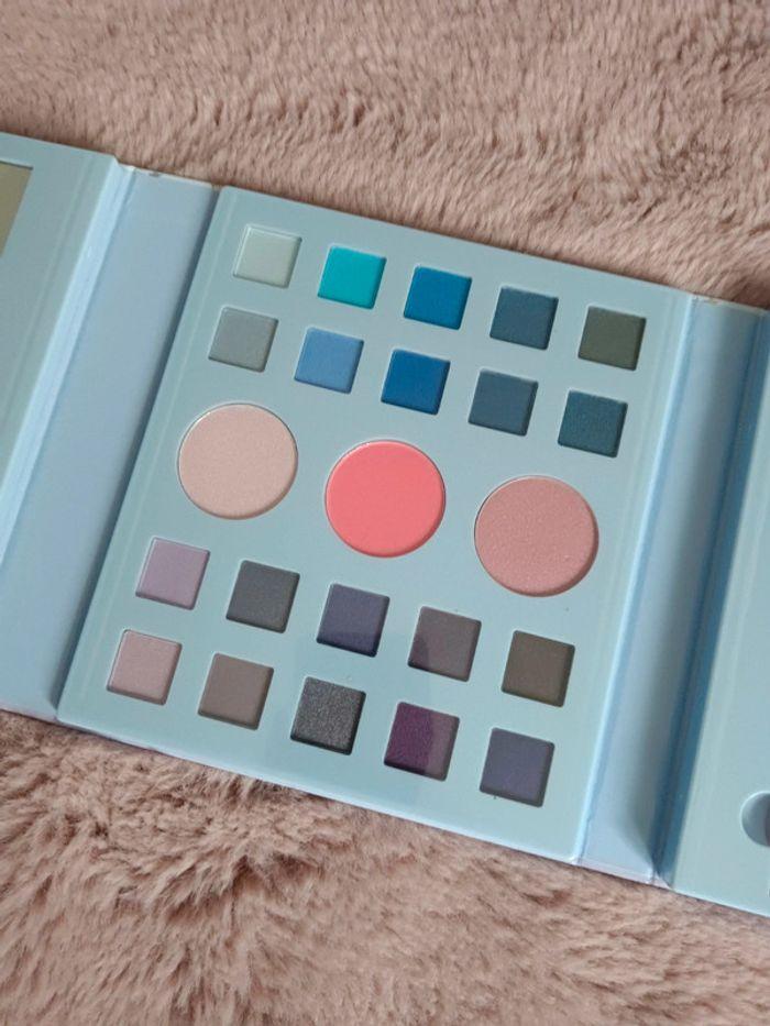 Palette de make-up Claire's - photo numéro 4