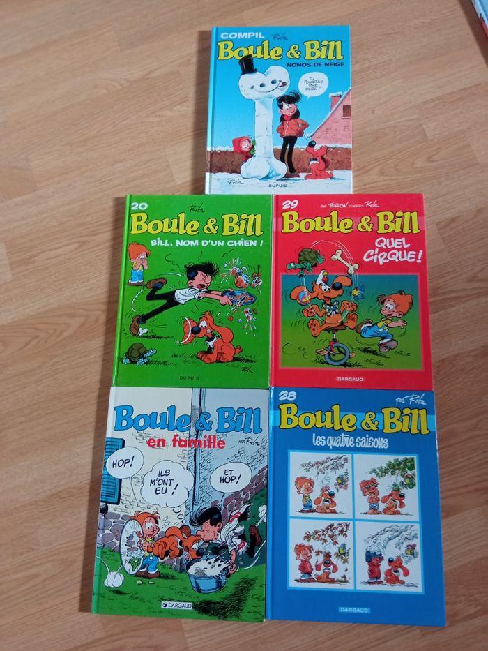 BD Boule et Bill - photo numéro 1