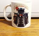 Mug dalek doctor who