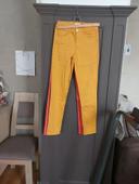 Lot 2 pantalon skinny