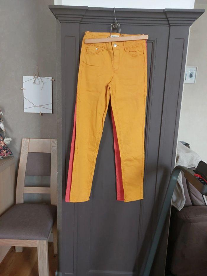 Lot 2 pantalon skinny - photo numéro 1