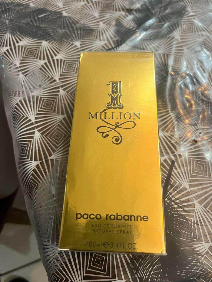 Parfum one million - photo numéro 1