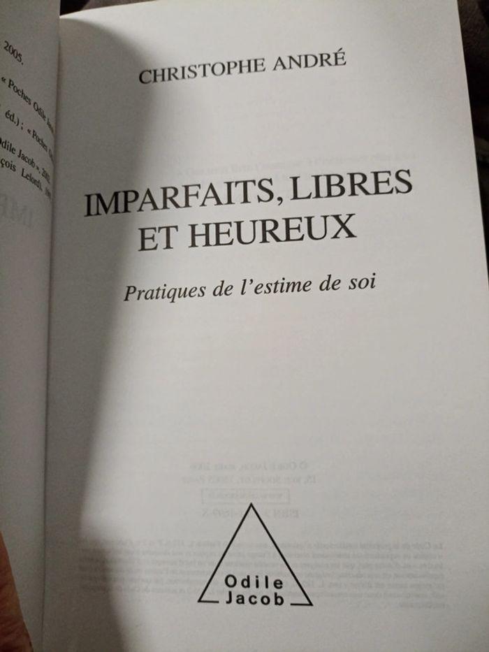 Imparfaits, libres et heureux. - photo numéro 5