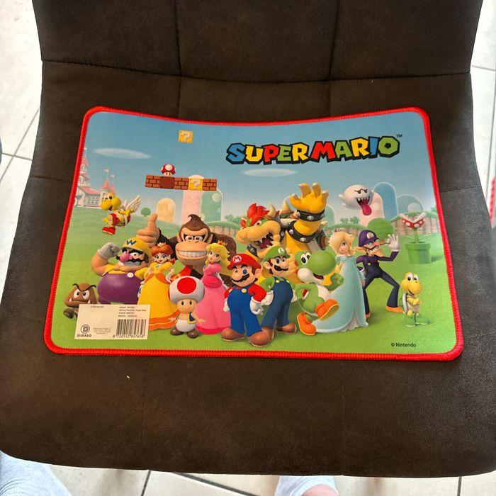 Tapis de souris, super Mario - photo numéro 1