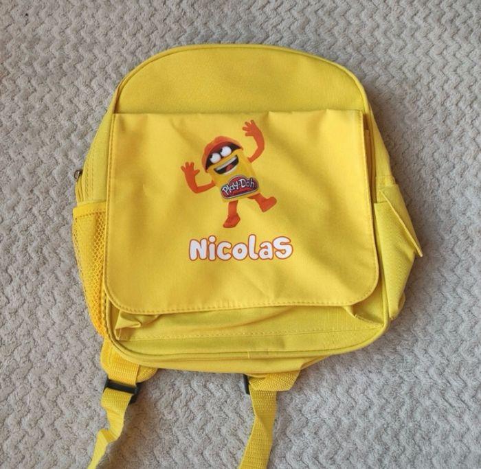 Sac à dos Nicolas - photo numéro 1