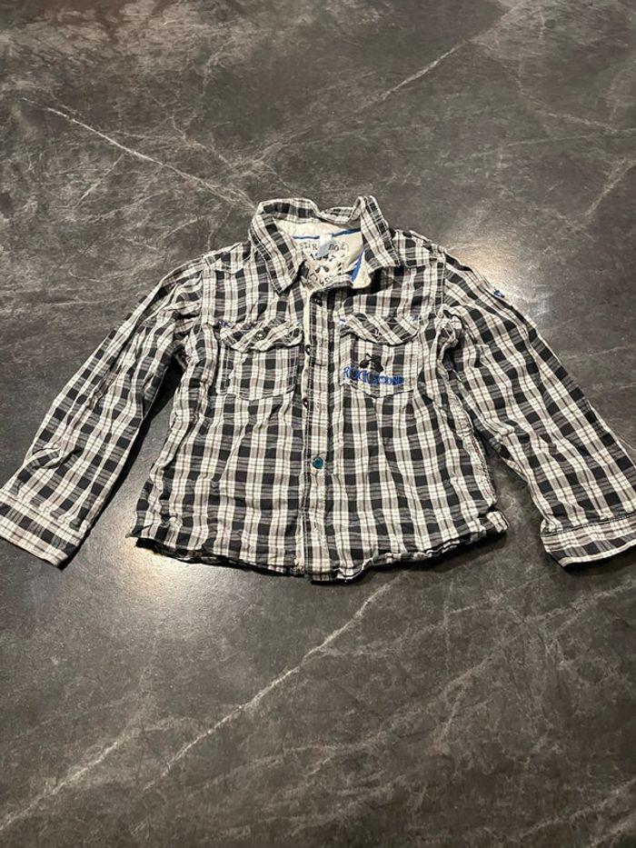 Chemise garçon 3 ans Gémo - photo numéro 1