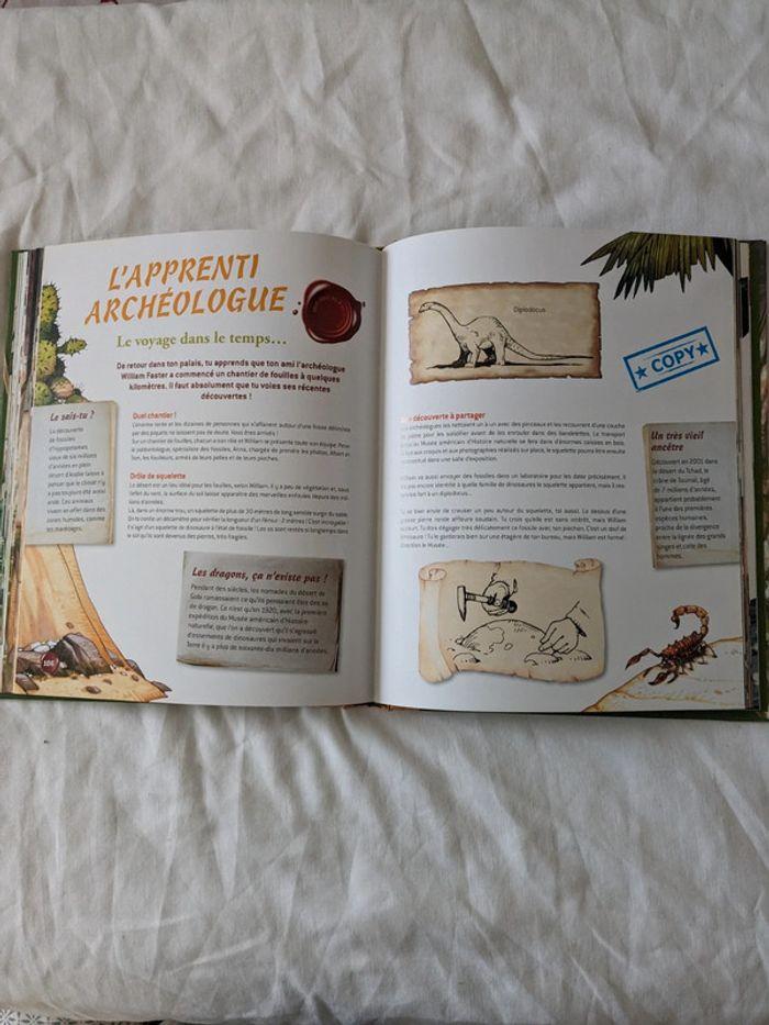 Livre Les aventuriers du bout du monde - photo numéro 4