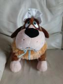 Peluche Nana Disney chienne de Wendy dans Peter pan rare