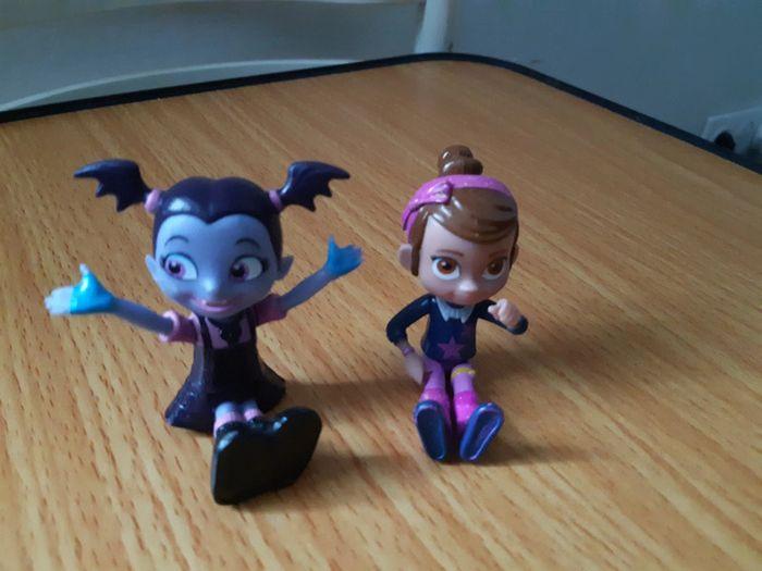 2 Figurines Vampirina - photo numéro 9