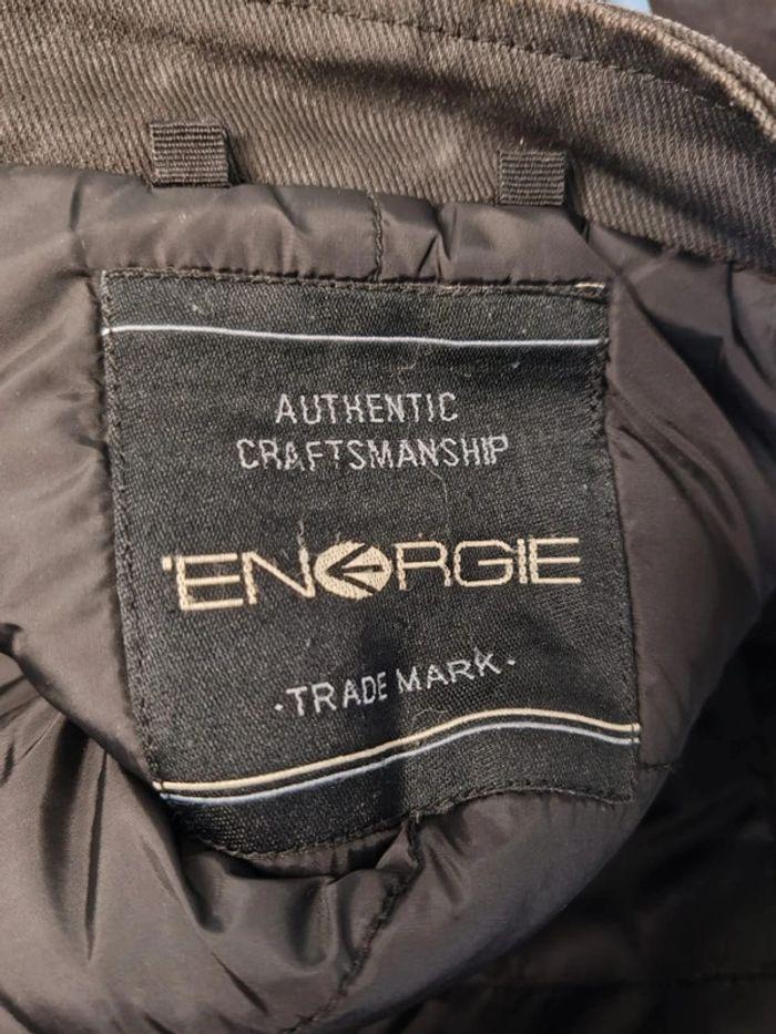 Manteau énergie - photo numéro 3