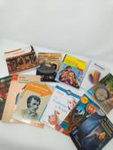 Lot de 11 livres "classiques pour collège"