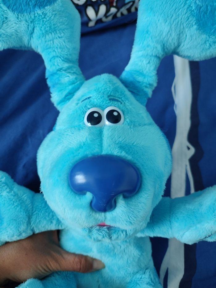 Peluche blue et ses amis - photo numéro 2