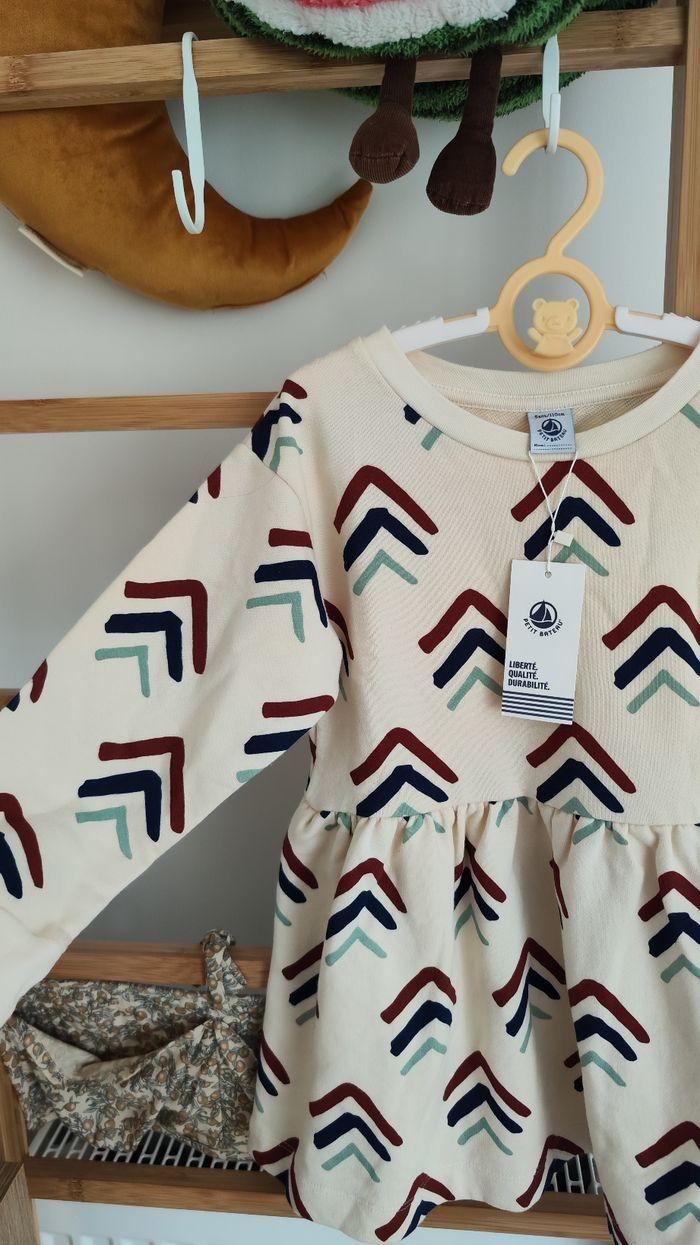 Robe 5 ans petit bateau - photo numéro 5