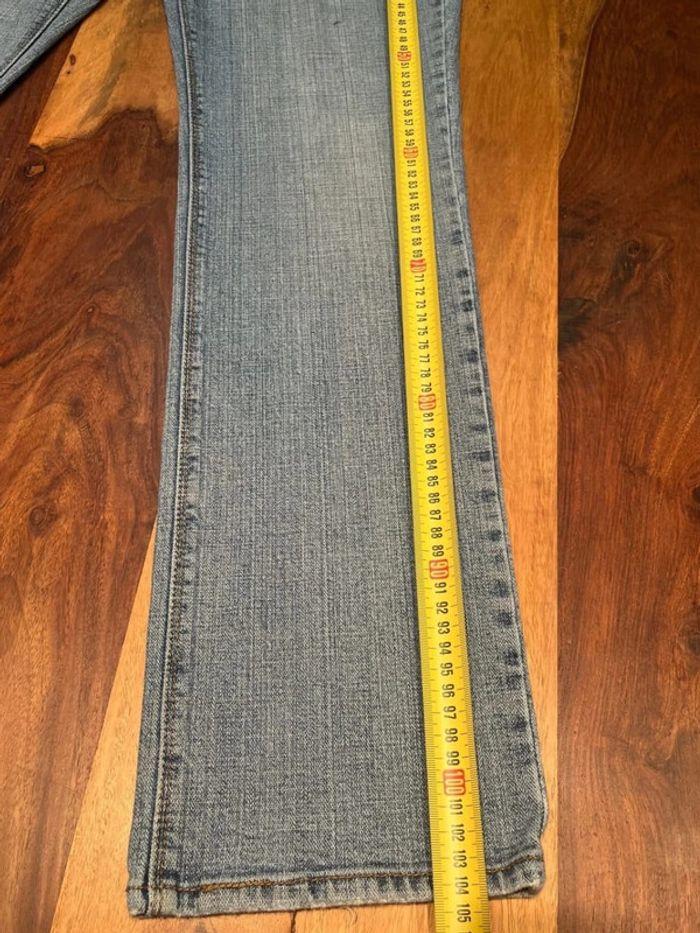 73. Levi’s 525 perfect waist straight leg - photo numéro 13