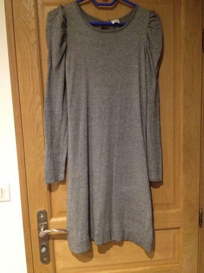 Robe Camaieu gris taille M - photo numéro 1