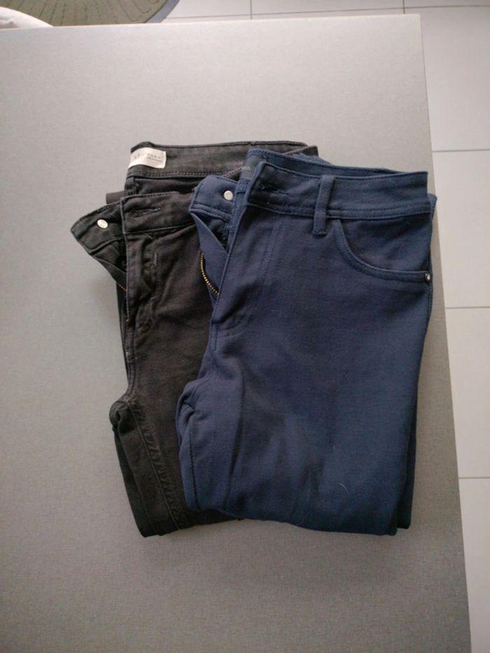 Lot pantalon femme - photo numéro 1