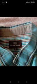 Chemise Olly Gan xxl