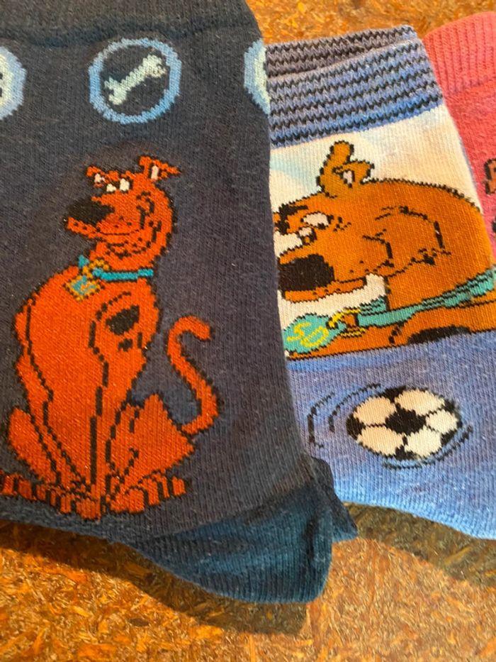 Lot de chaussettes Scooby-Doo - photo numéro 2