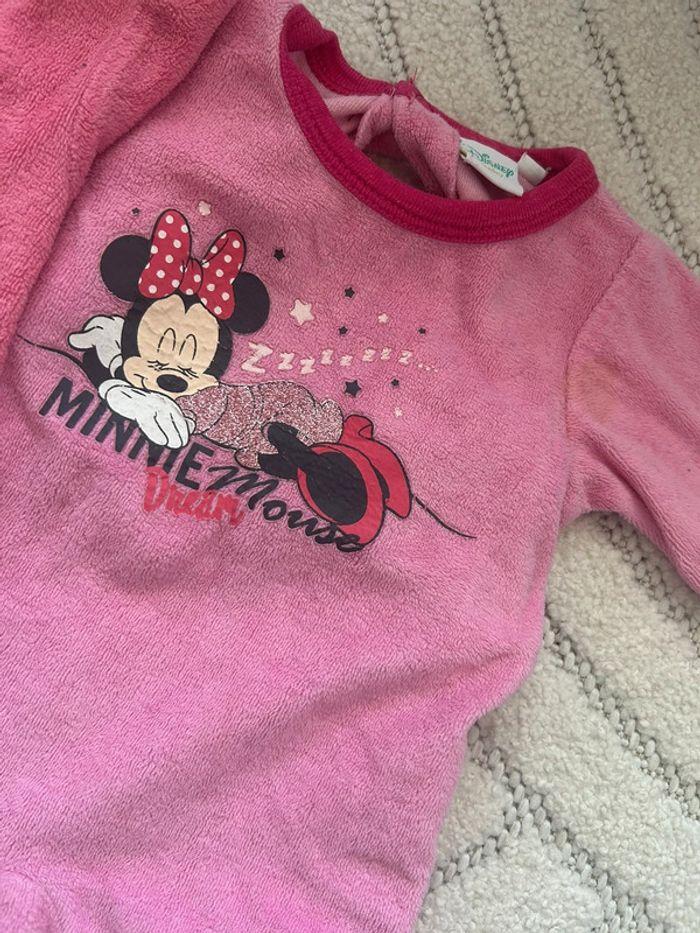 Pyjama Minnie - photo numéro 3