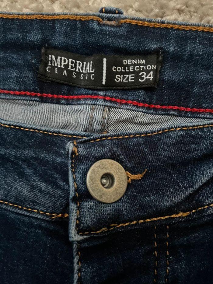 Jeans Impérial homme taille w34 - photo numéro 10