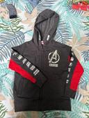 Veste avenger