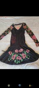 Robe desigual M/L