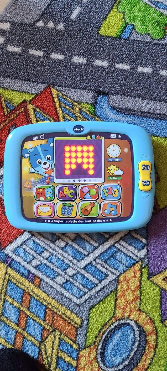 Tablette éducative de Vtech - photo numéro 1