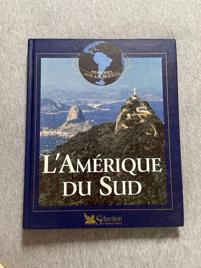 L’Amérique du Sud - photo numéro 1