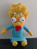 Peluche Maggie Simpson