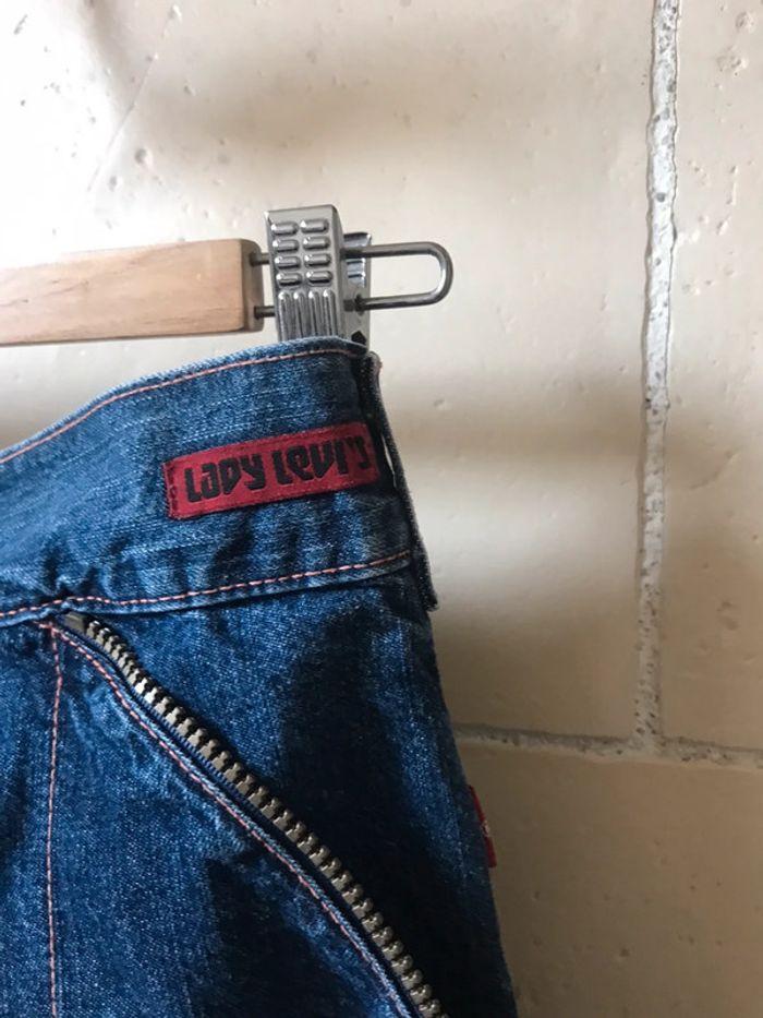 Jean Vintage Levis  knickers - photo numéro 8