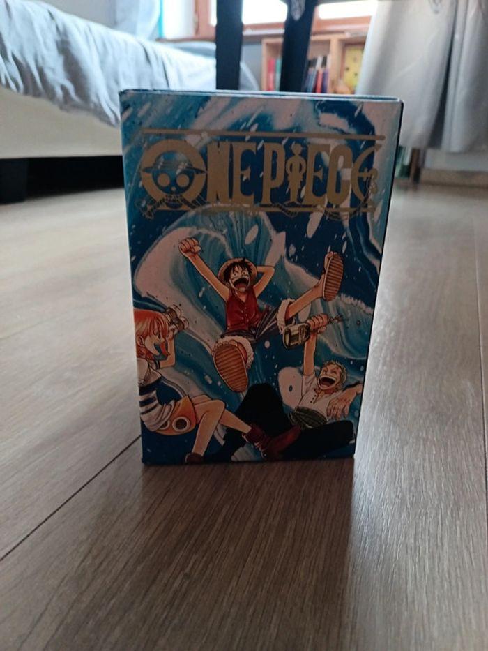 Livre manga One Piece 1 à 12 collection saga (11 sur les 12 sont neufs) - photo numéro 6