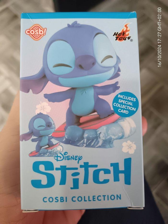 Figurine Stitch - photo numéro 1