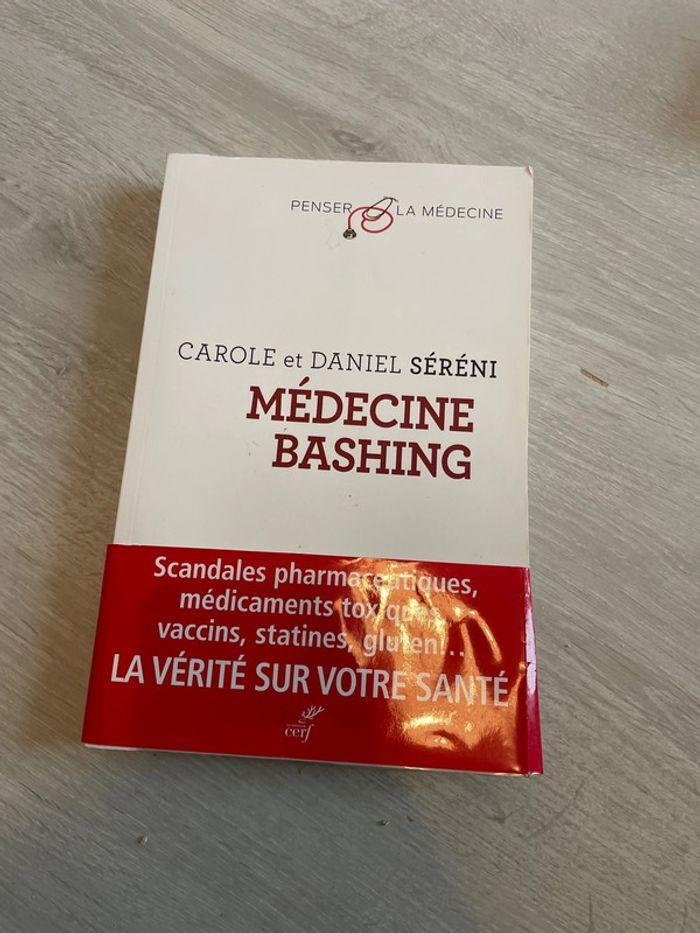 Médecine bashing - photo numéro 1