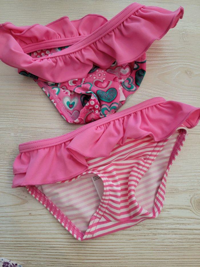 Maillot de bain 12 mois