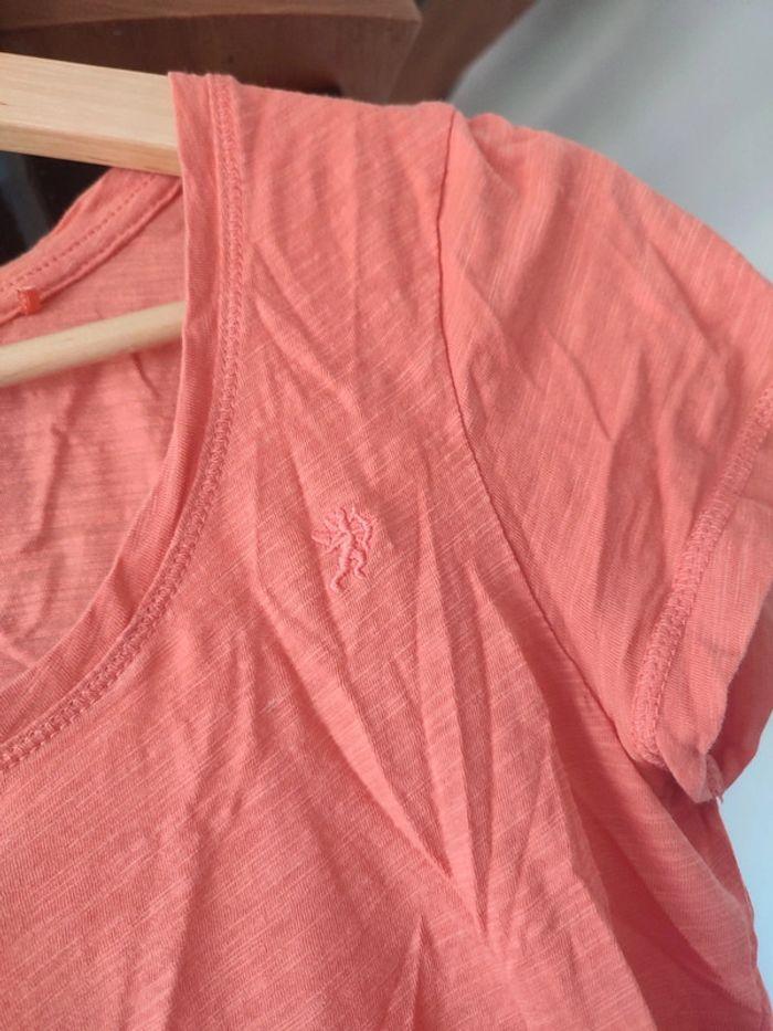 T-shirt corail 36 EDC - photo numéro 4