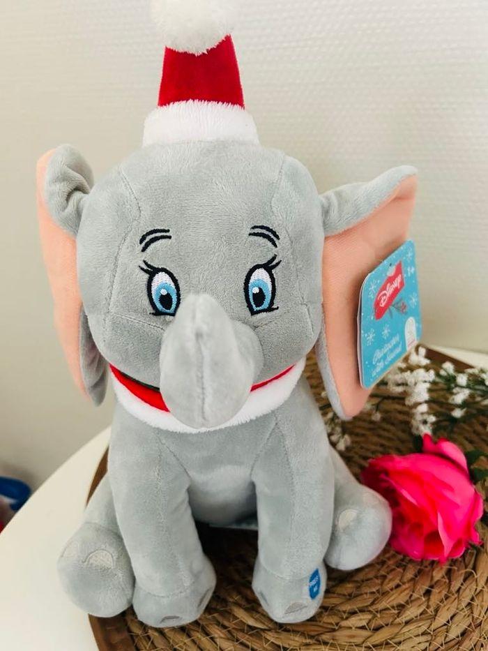 Peluche disney Dumbo - photo numéro 3