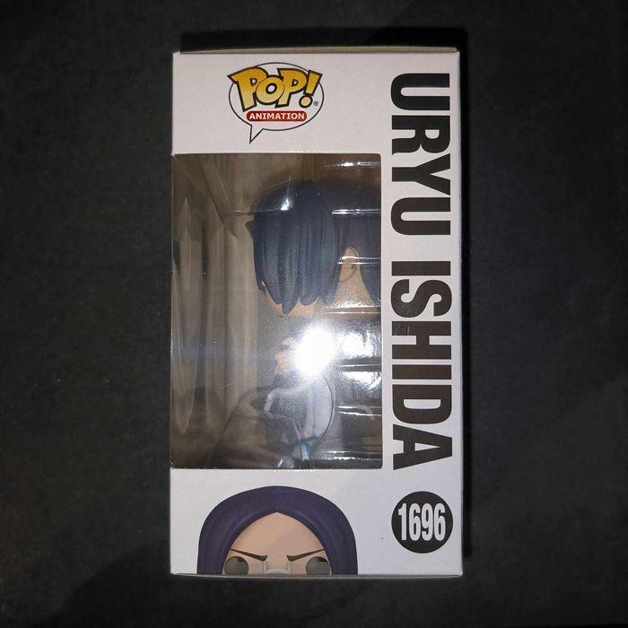 Figurine Funko Pop / Uryu Ishida 1696 / Bleach - photo numéro 2