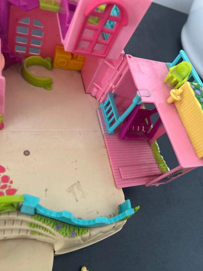 Maison polly pocket 2000 - photo numéro 5