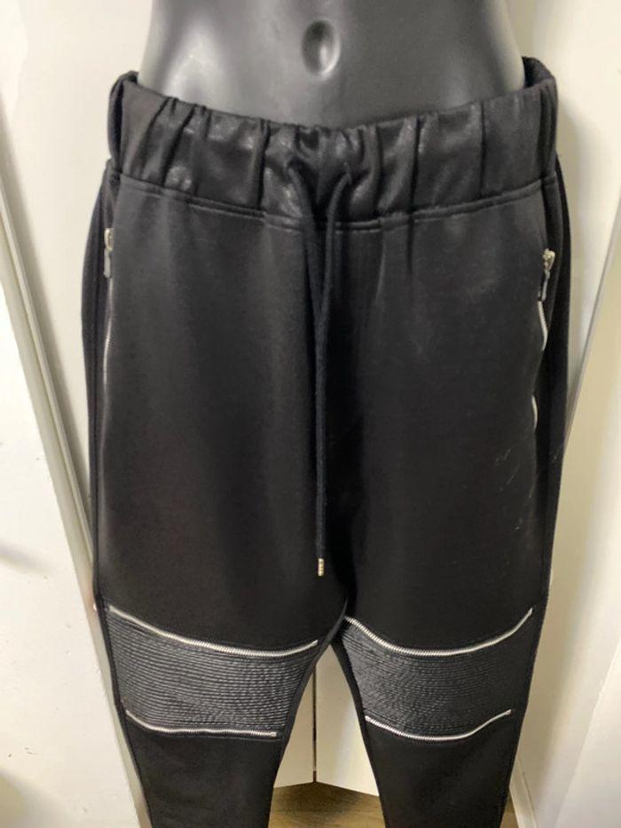 Pantalon jogging, habillé.taille L/XL - photo numéro 6