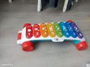 Xylophone géant Fisher-Price – Jouet musical coloré pour enfants