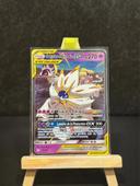 Solgaleo et Lunala GX