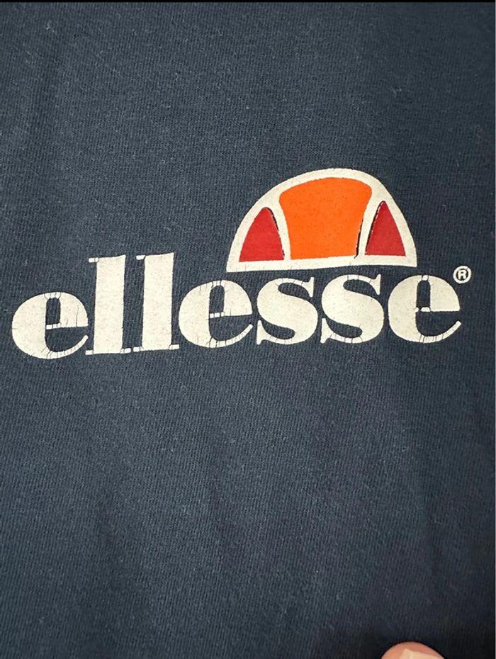 Tee-shirt Ellesse - photo numéro 4