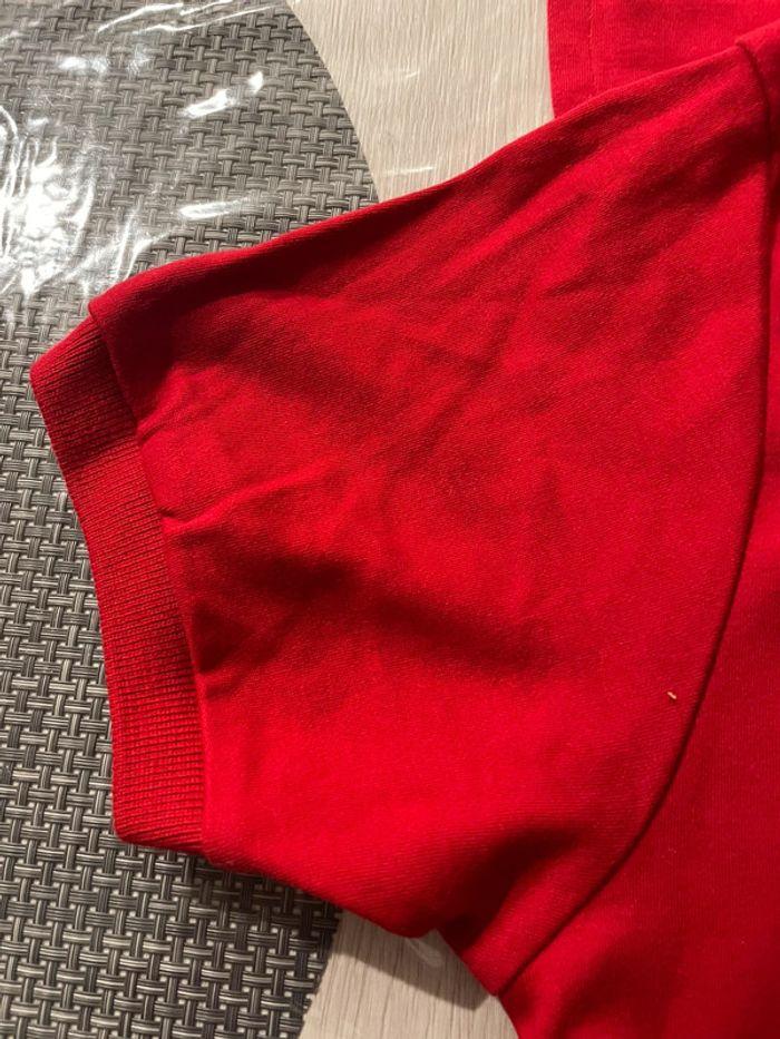 Polo rouge Ralph Lauren T 40 T S  us : T41 T42 - photo numéro 9