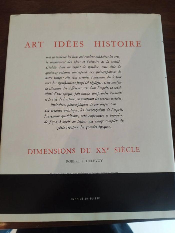 dimensions du 20ème siècle - photo numéro 2