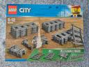 Lego City - Pack de rails - 60205 - ok