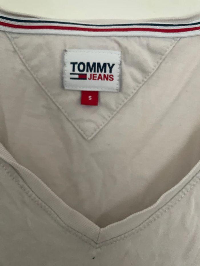 T-shirt Tommy jeans S - photo numéro 5