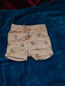 Lot de short