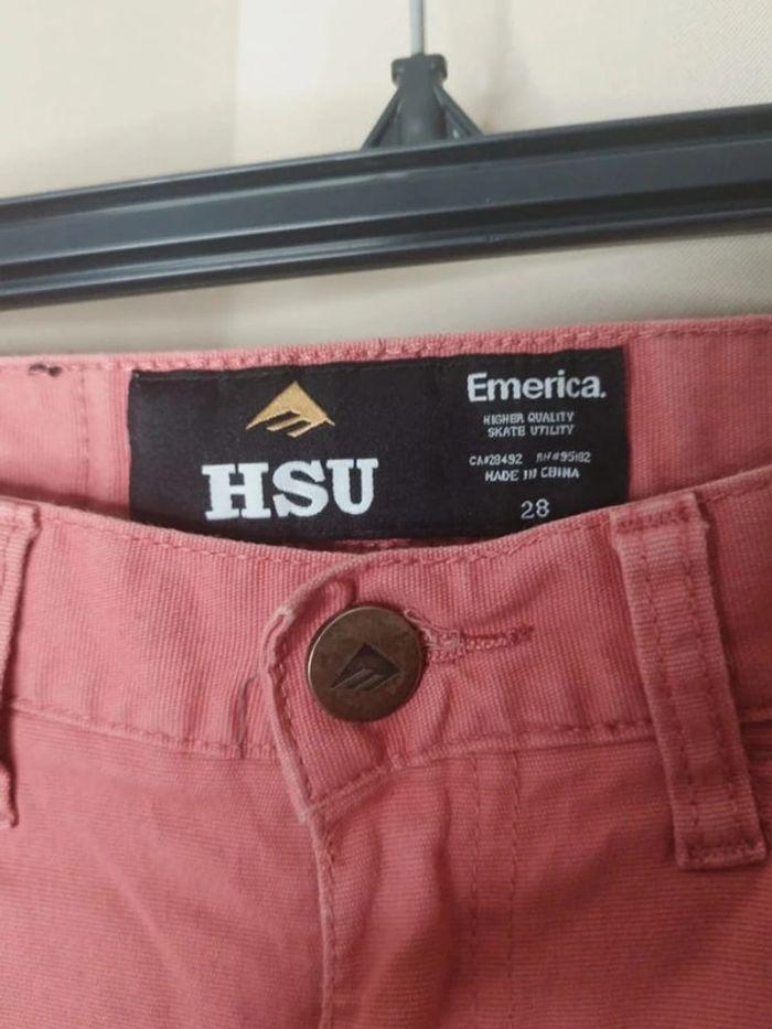 Short hsu emerica - photo numéro 5